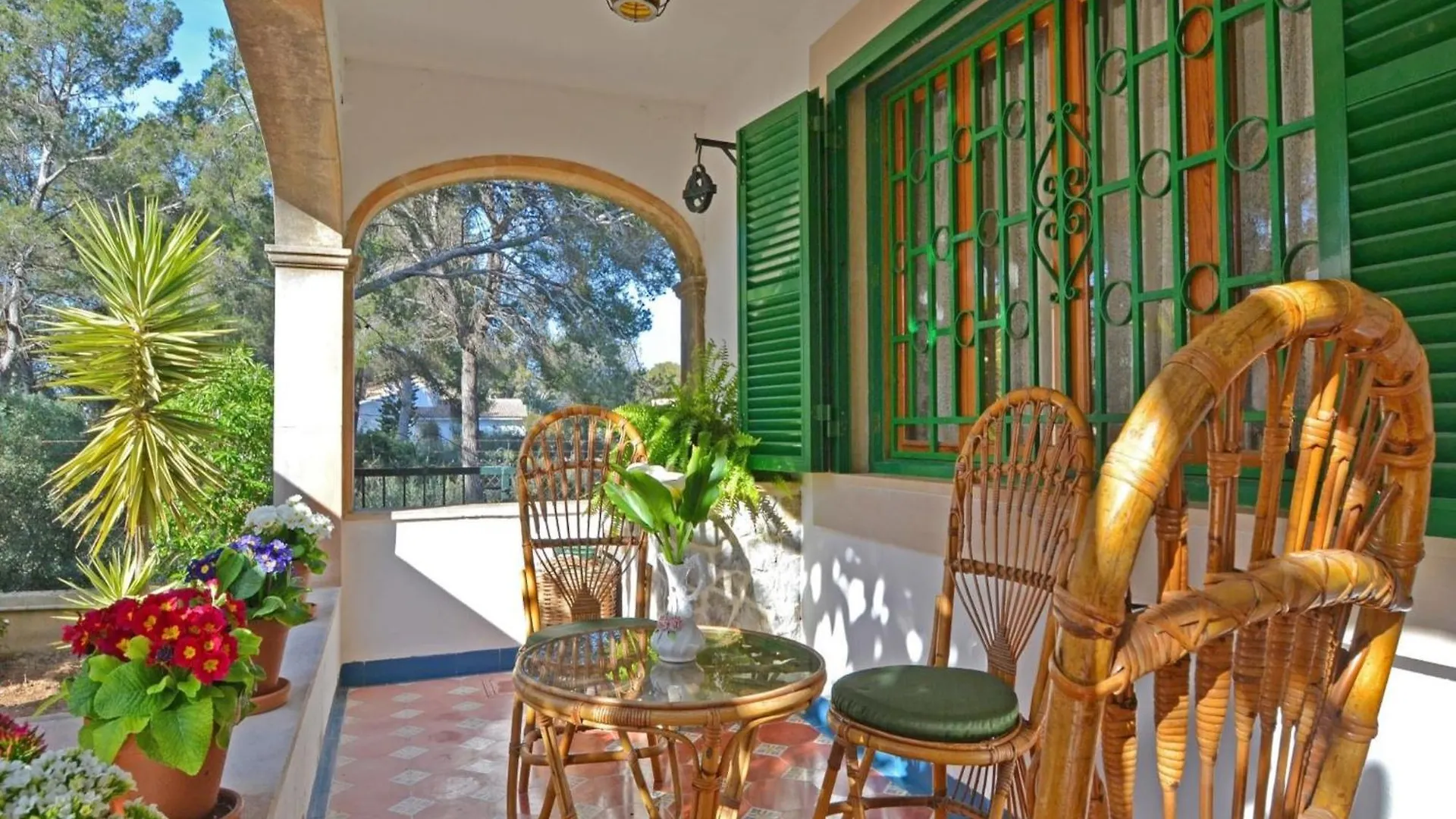 펜션 Beautiful Villa With Garden 엘 토로