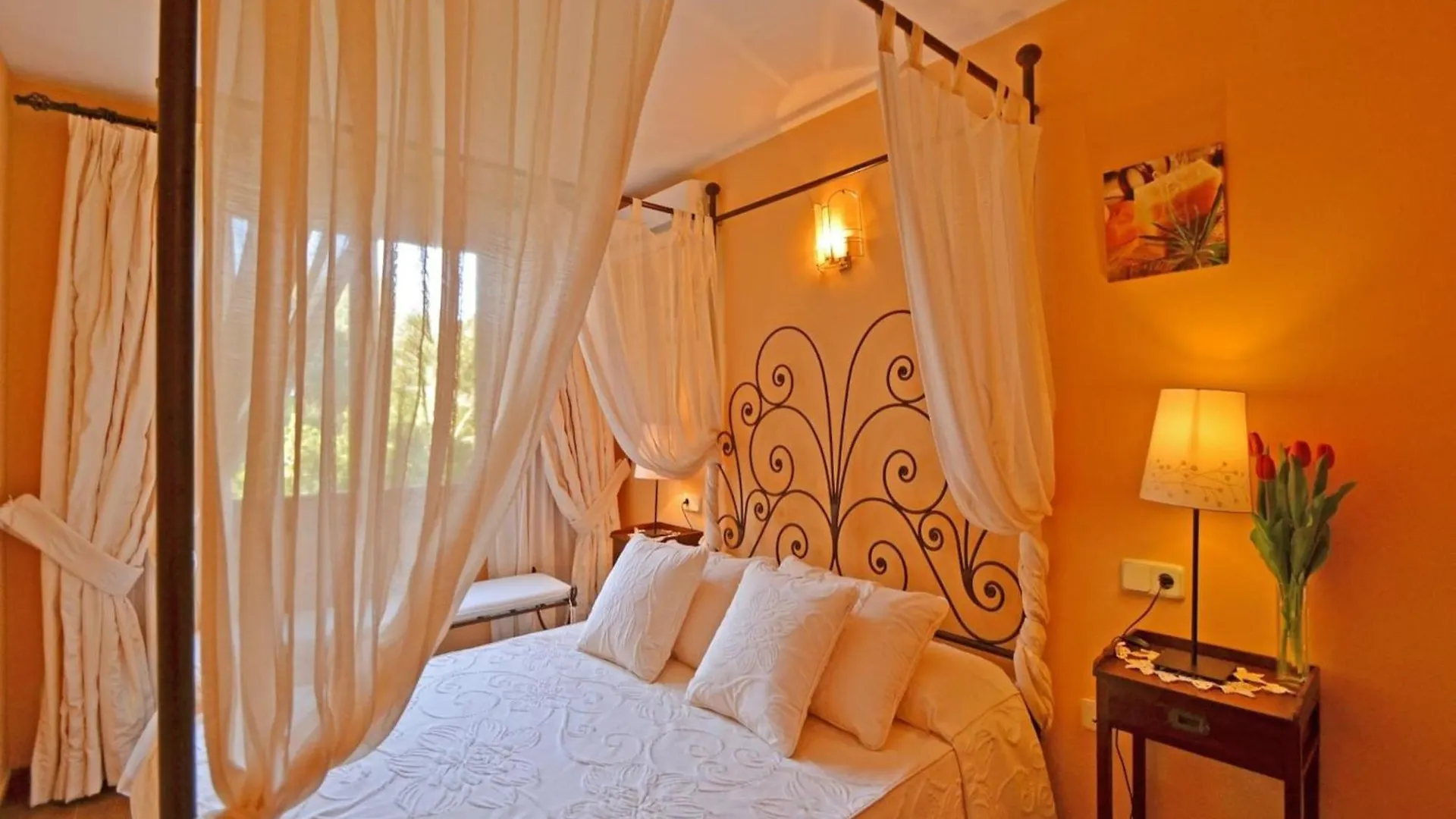 펜션 Beautiful Villa With Garden 엘 토로